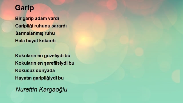 Nurettin Kargaoğlu