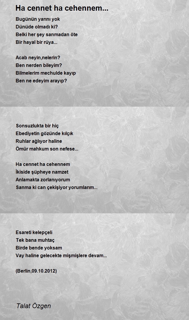 Talat Özgen