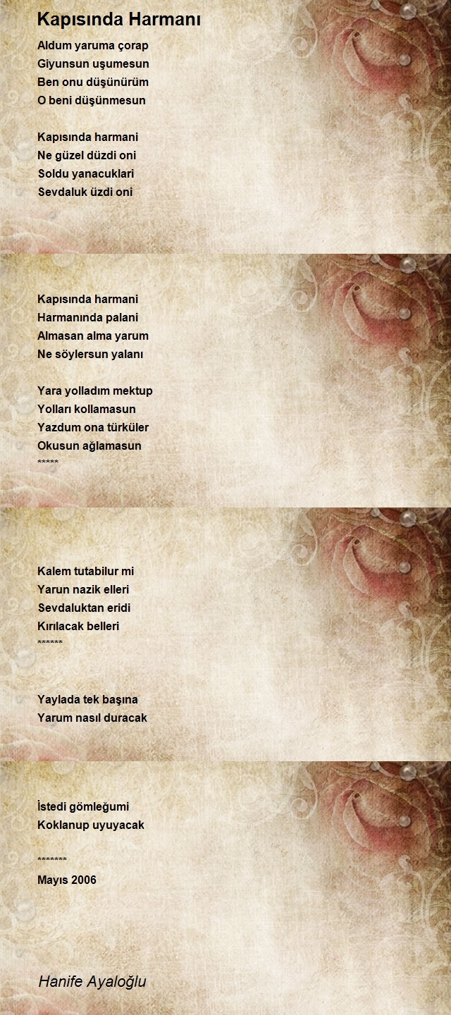 Hanife Ayaloğlu