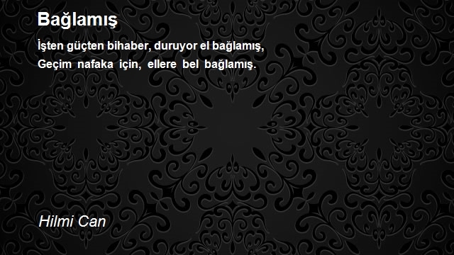 Hilmi Can