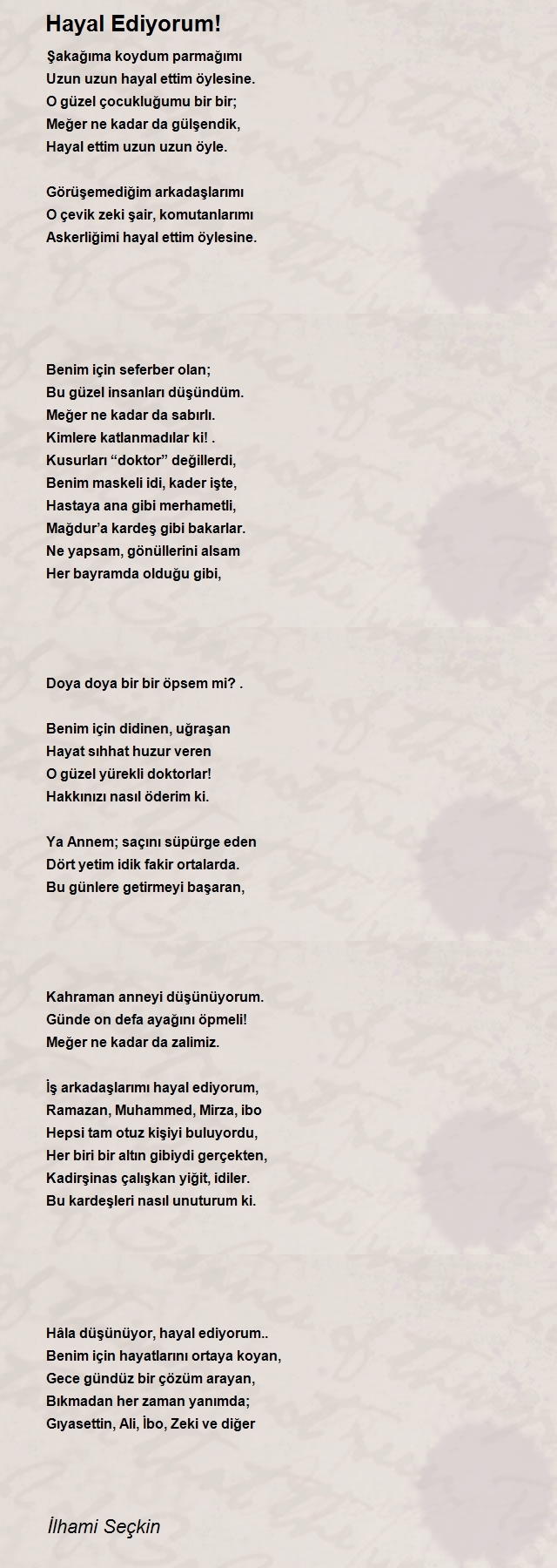İlhami Seçkin