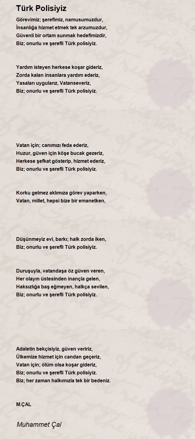 Muhammet Çal