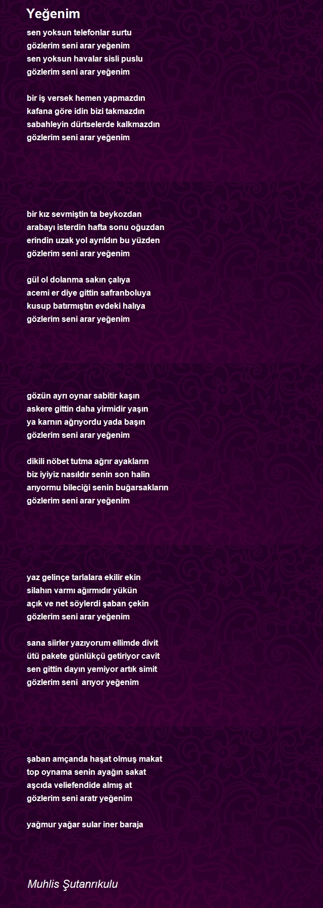 Muhlis Şutanrıkulu