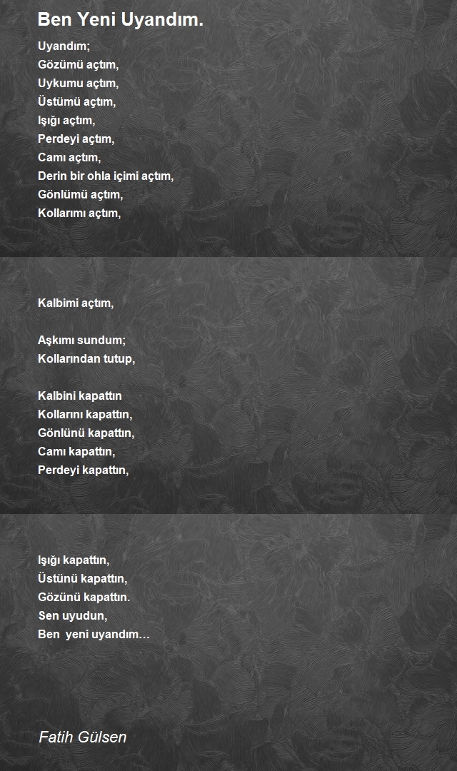 Fatih Gülsen
