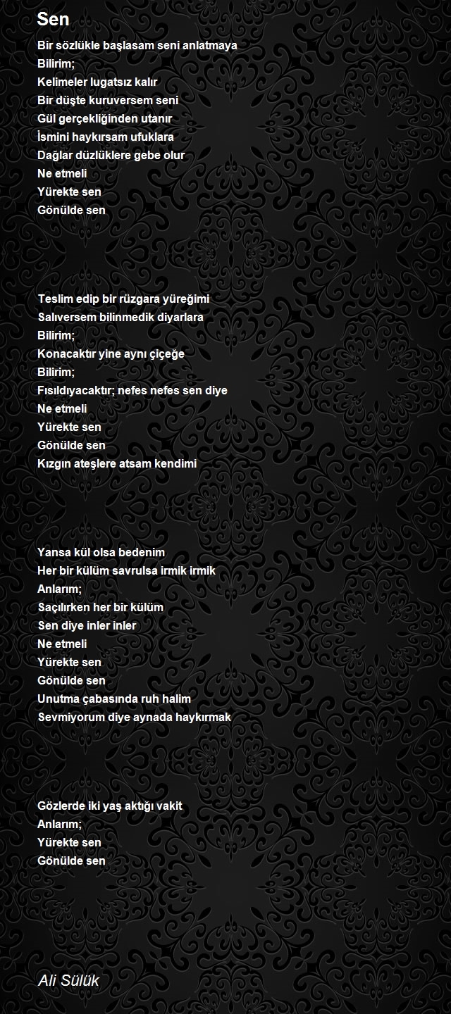 Ali Sülük