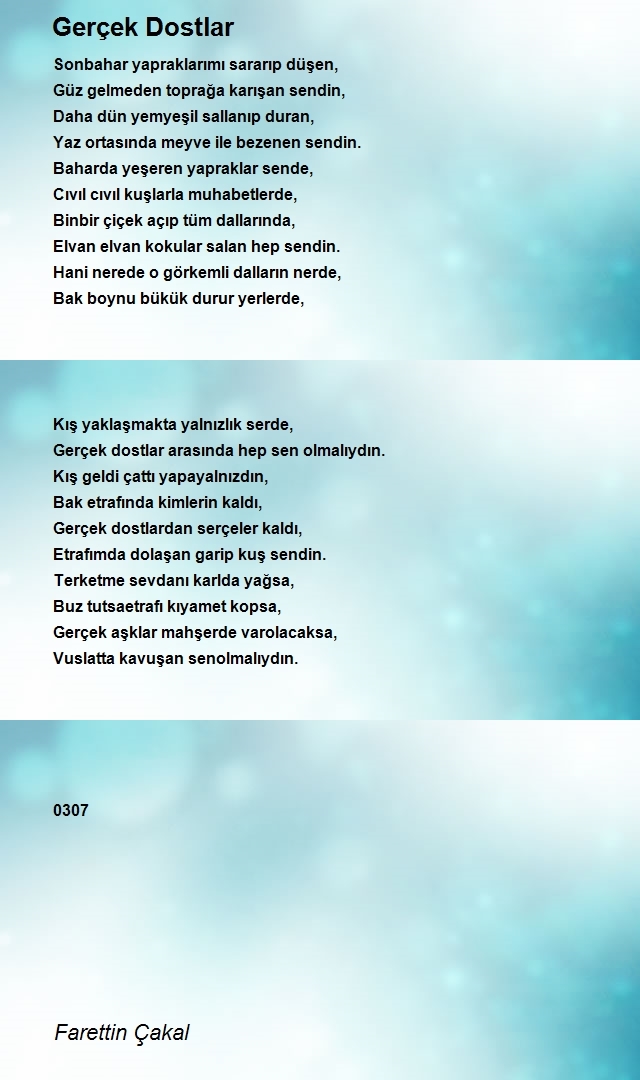 Farettin Çakal