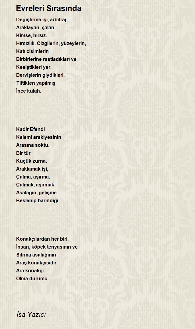 İsa Yazıcı