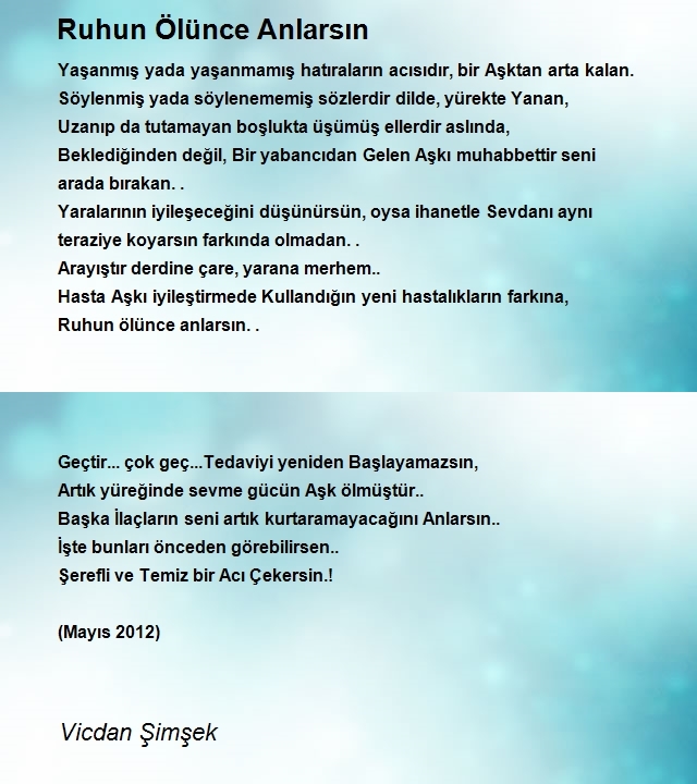 Vicdan Şimşek