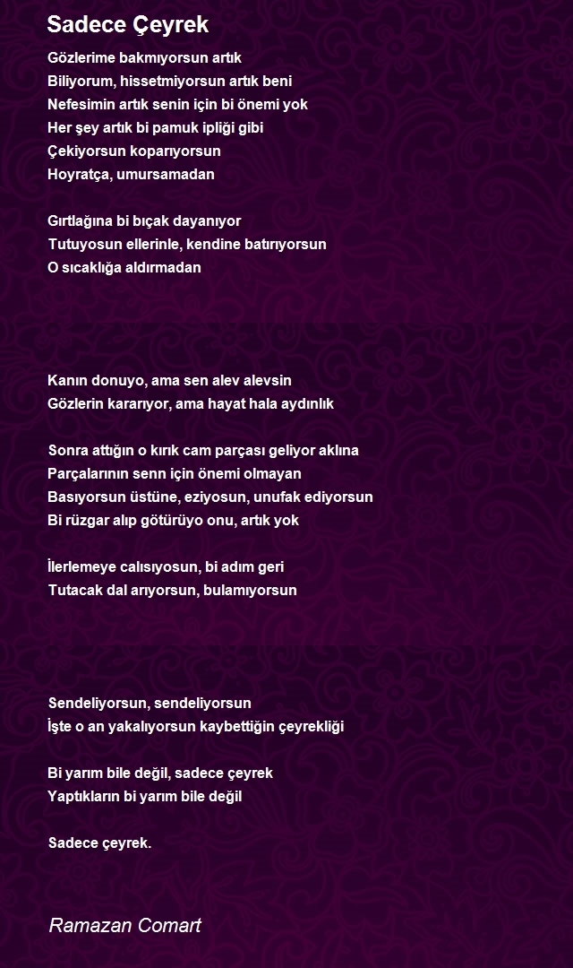 Ramazan Comart