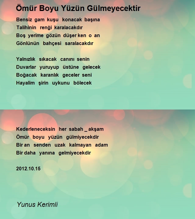 Yunus Kerimli
