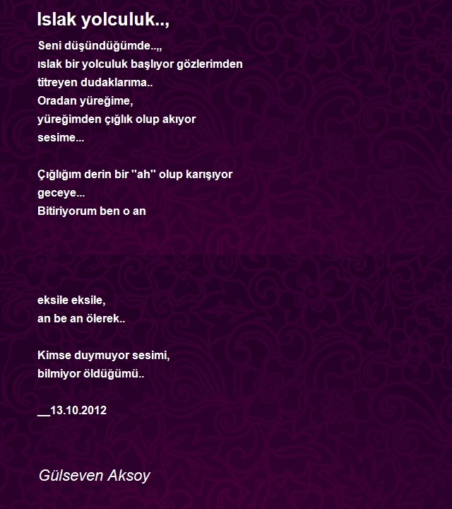Gülseven Aksoy