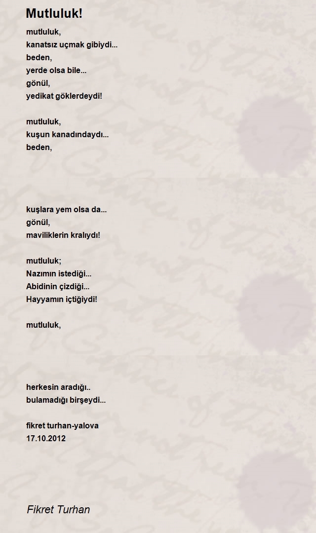 Fikret Turhan