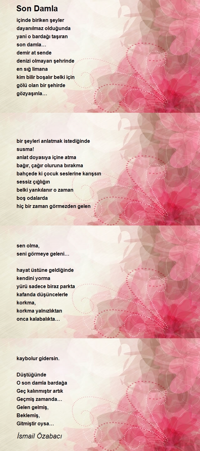 İsmail Özabacı