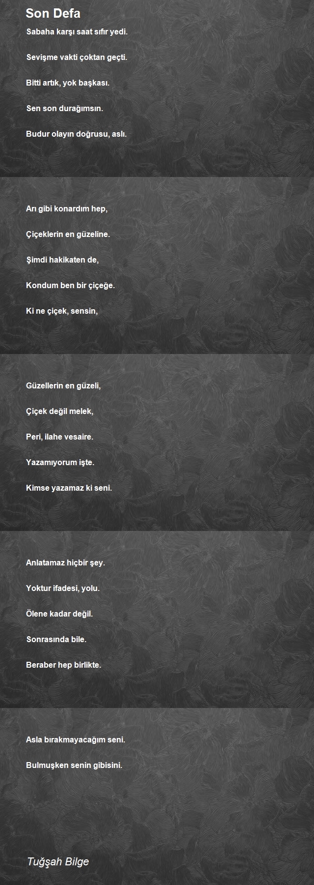 Tuğşah Bilge