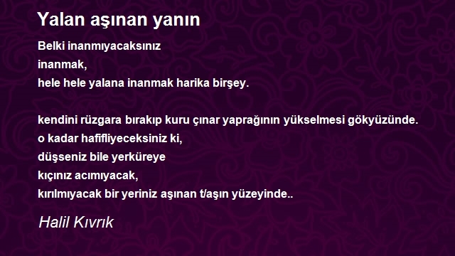 Halil Kıvrık