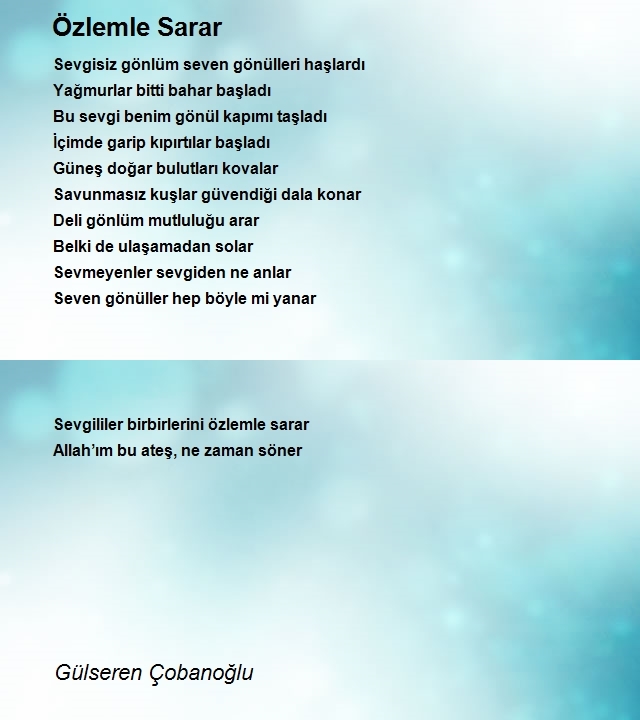 Gülseren Çobanoğlu