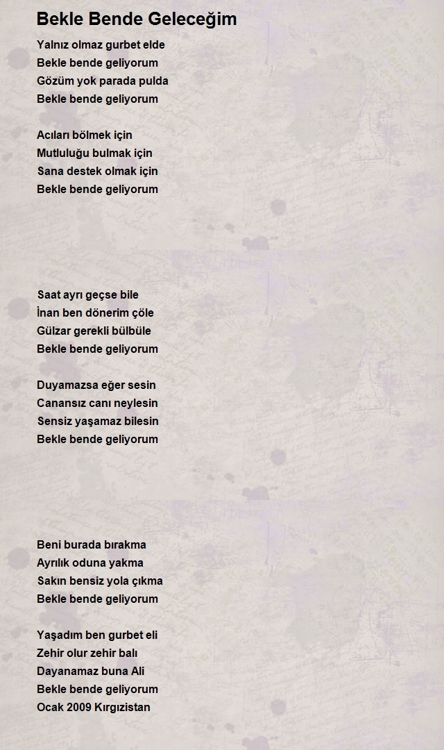 Ali Karaca