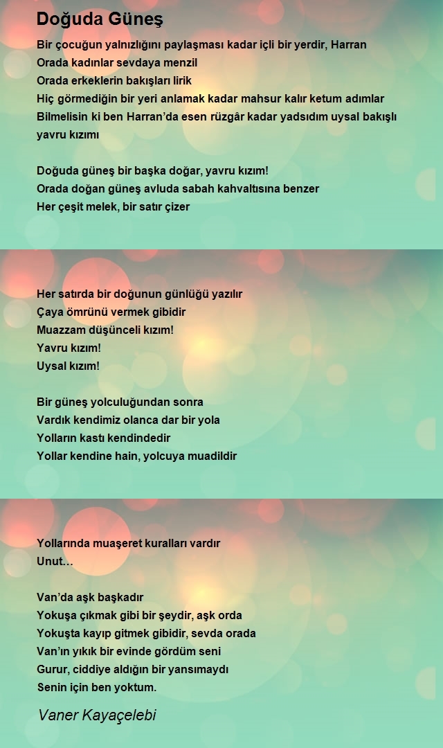 Vaner Kayaçelebi