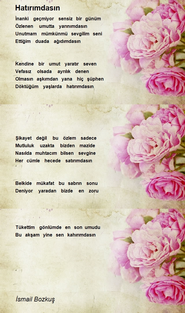 İsmail Bozkuş