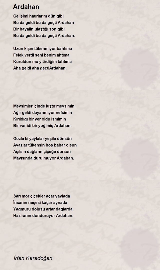 İrfan Karadoğan