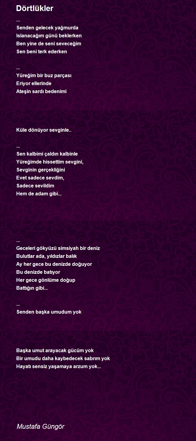 Mustafa Güngör