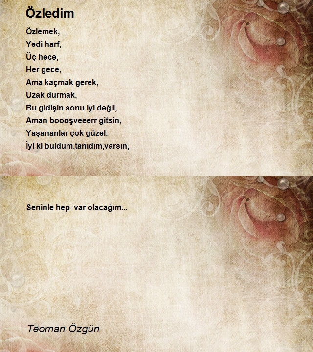 Teoman Özgün