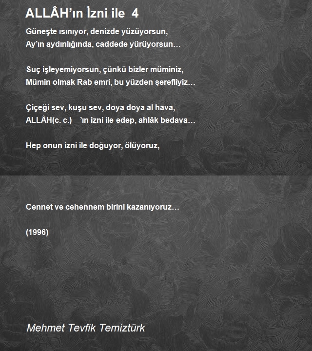 Mehmet Tevfik Temiztürk