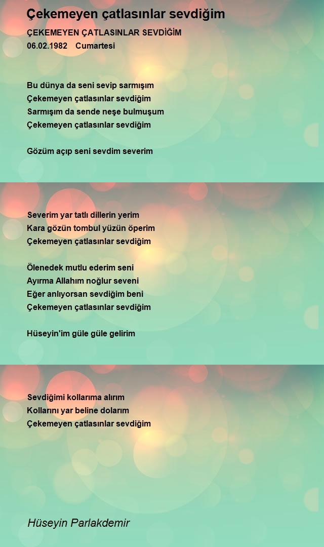 Hüseyin Parlakdemir