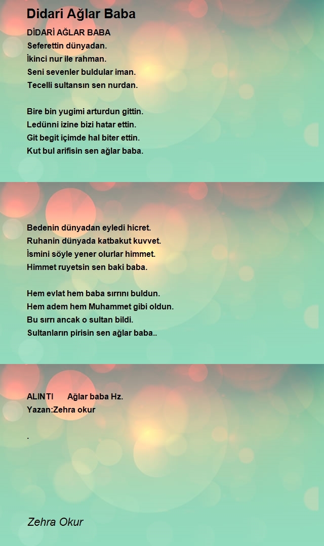 Zehra Okur