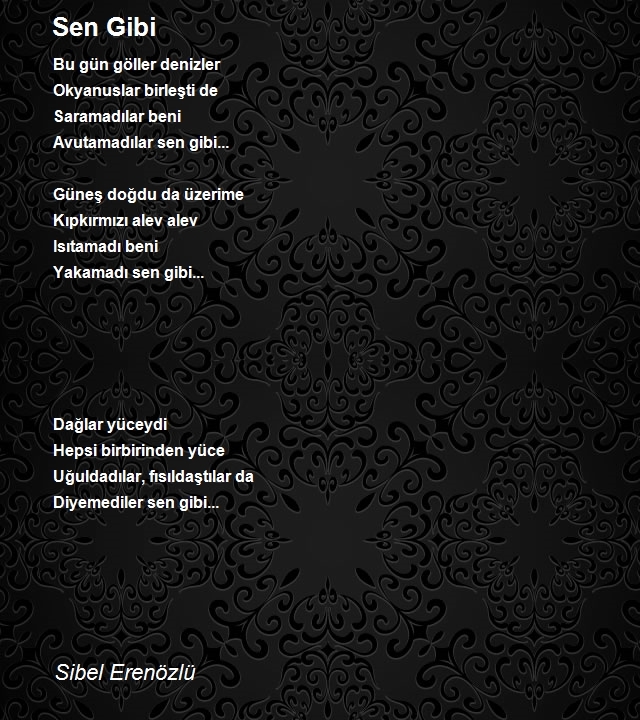 Sibel Erenözlü