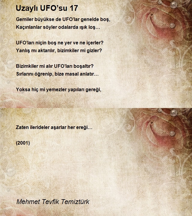 Mehmet Tevfik Temiztürk
