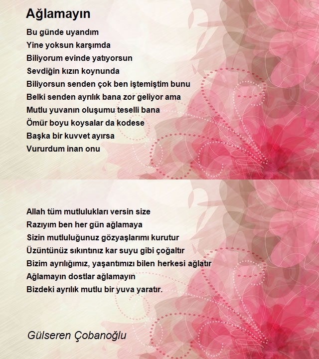 Gülseren Çobanoğlu