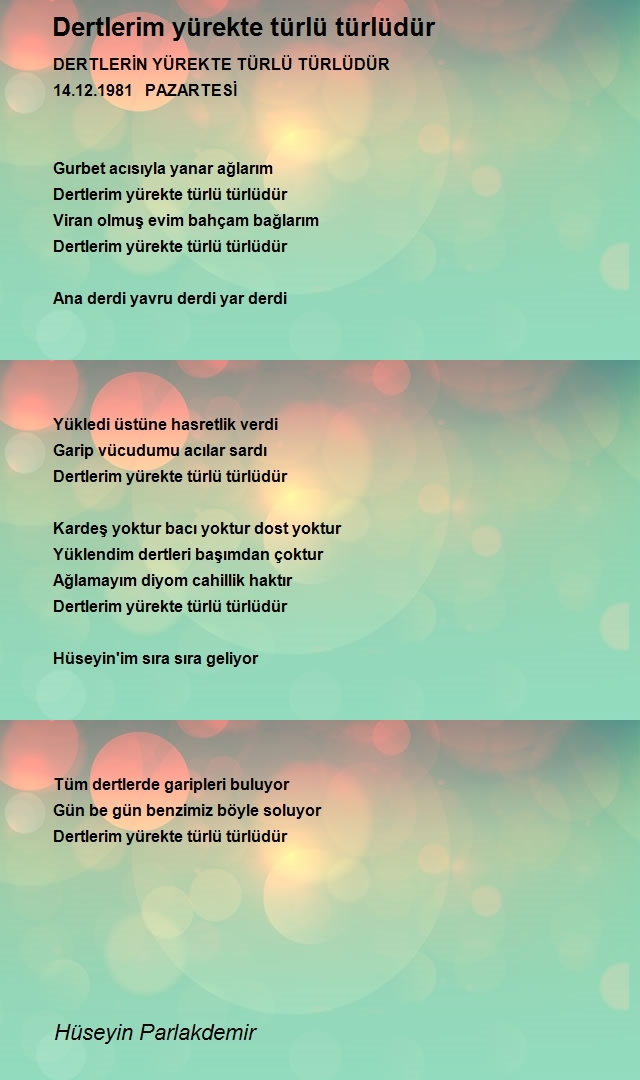 Hüseyin Parlakdemir