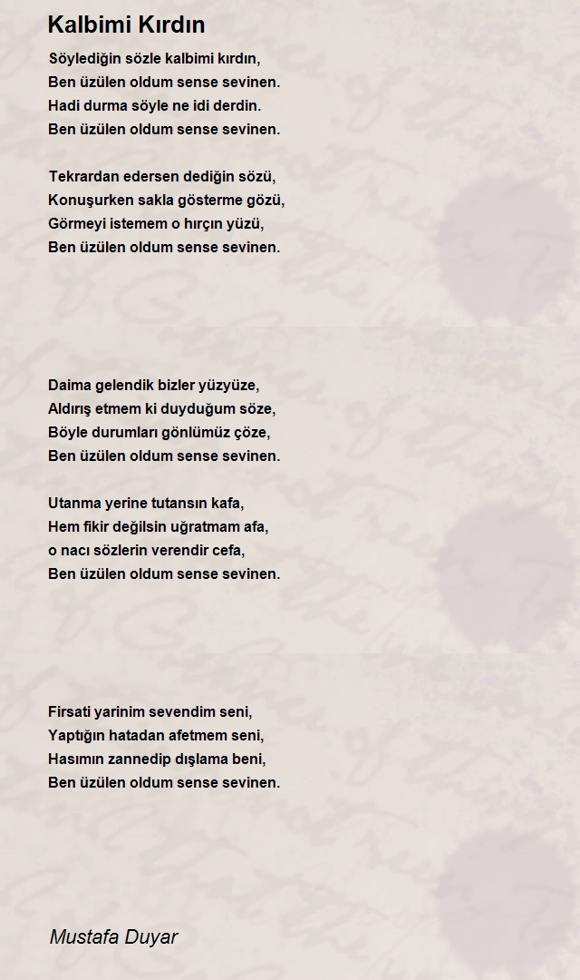 Mustafa Duyar