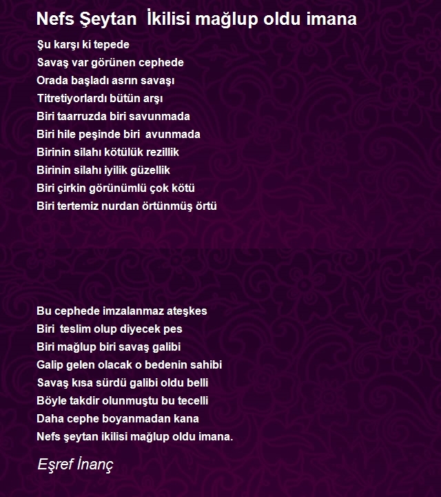 Eşref İnanç