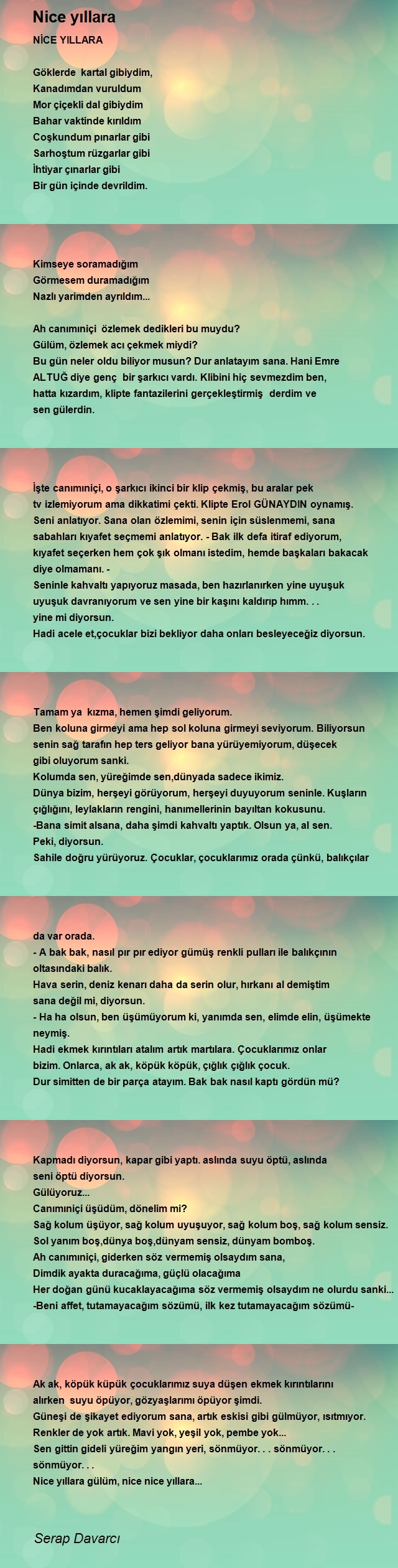 Serap Davarcı