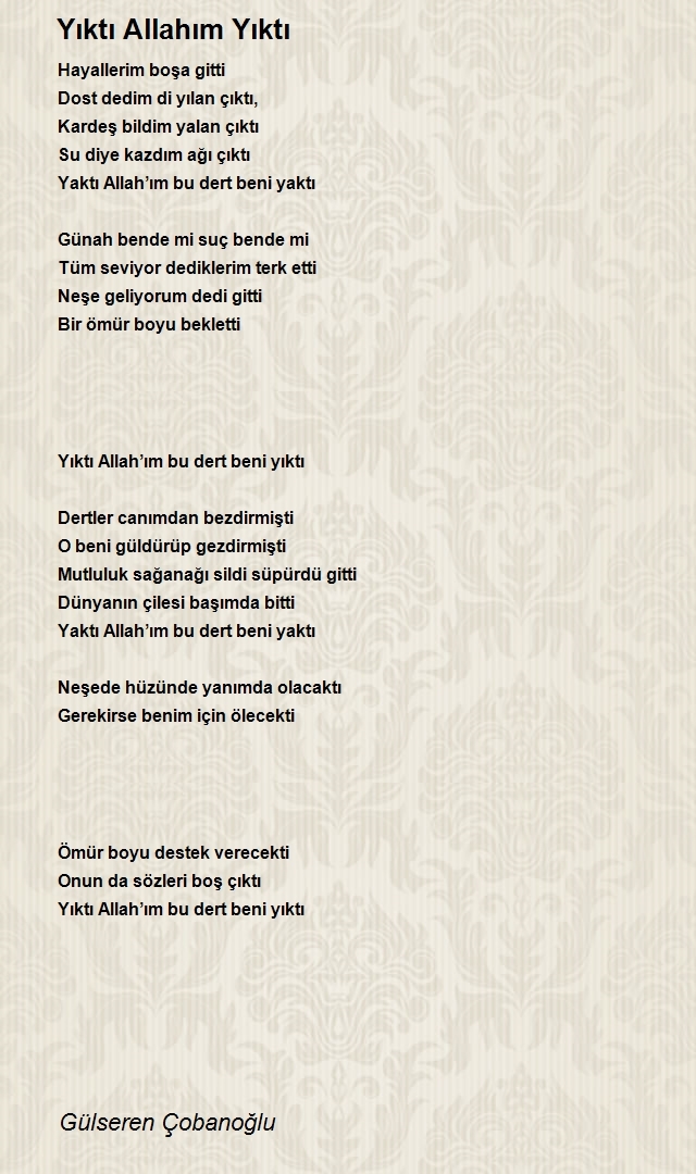 Gülseren Çobanoğlu