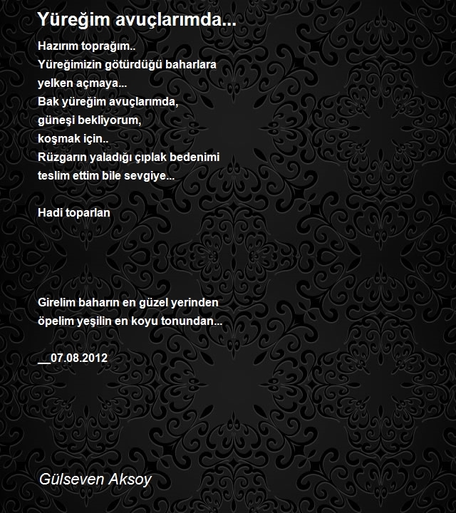 Gülseven Aksoy