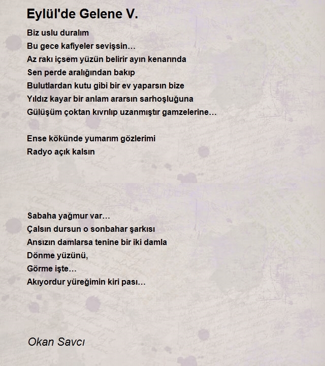 Okan Savcı