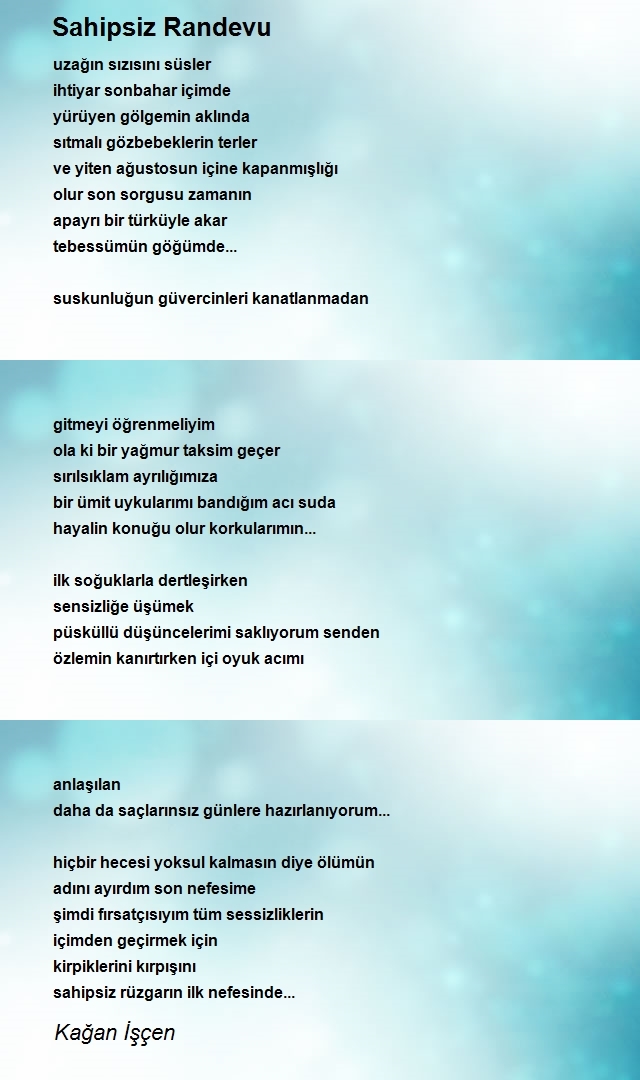 Kağan İşçen
