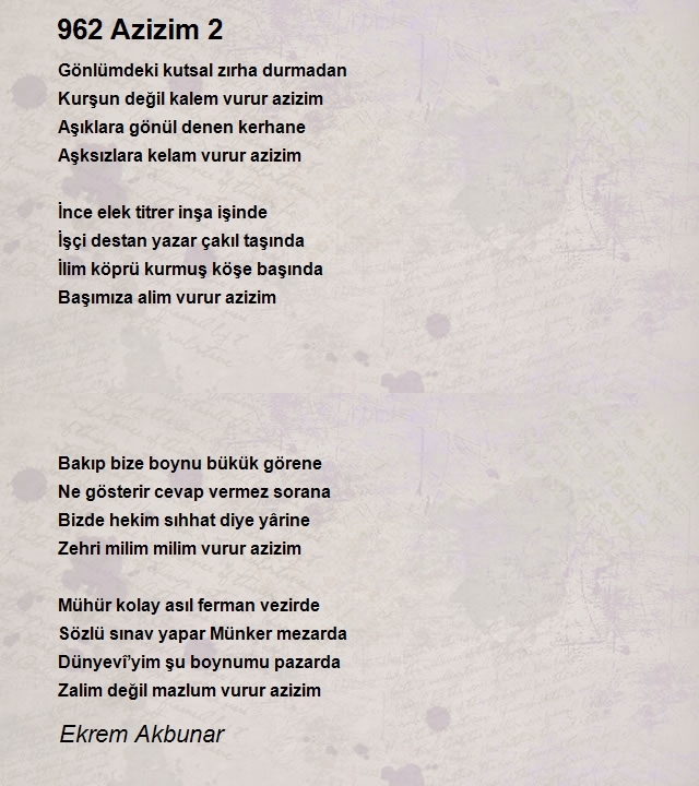 Ekrem Akbunar
