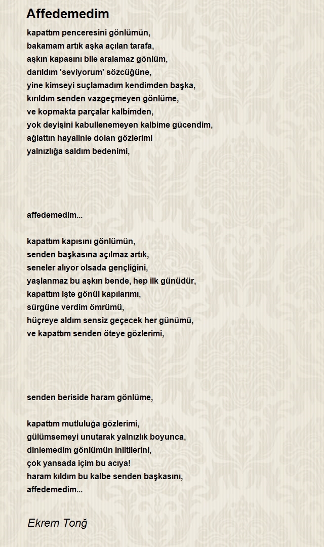 Ekrem Tonğ