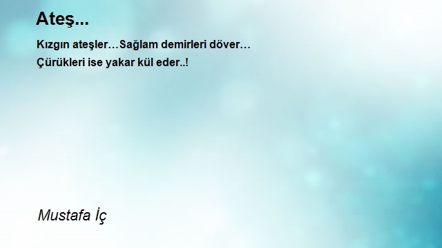 Mustafa İç
