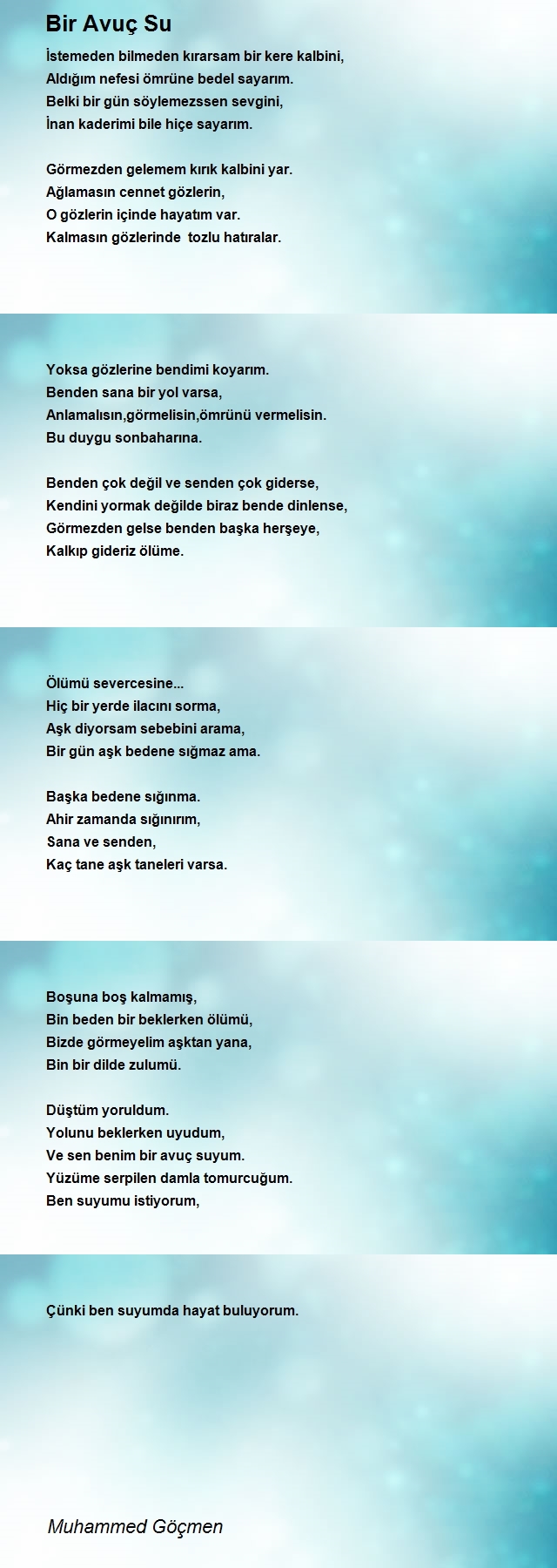 Muhammed Göçmen