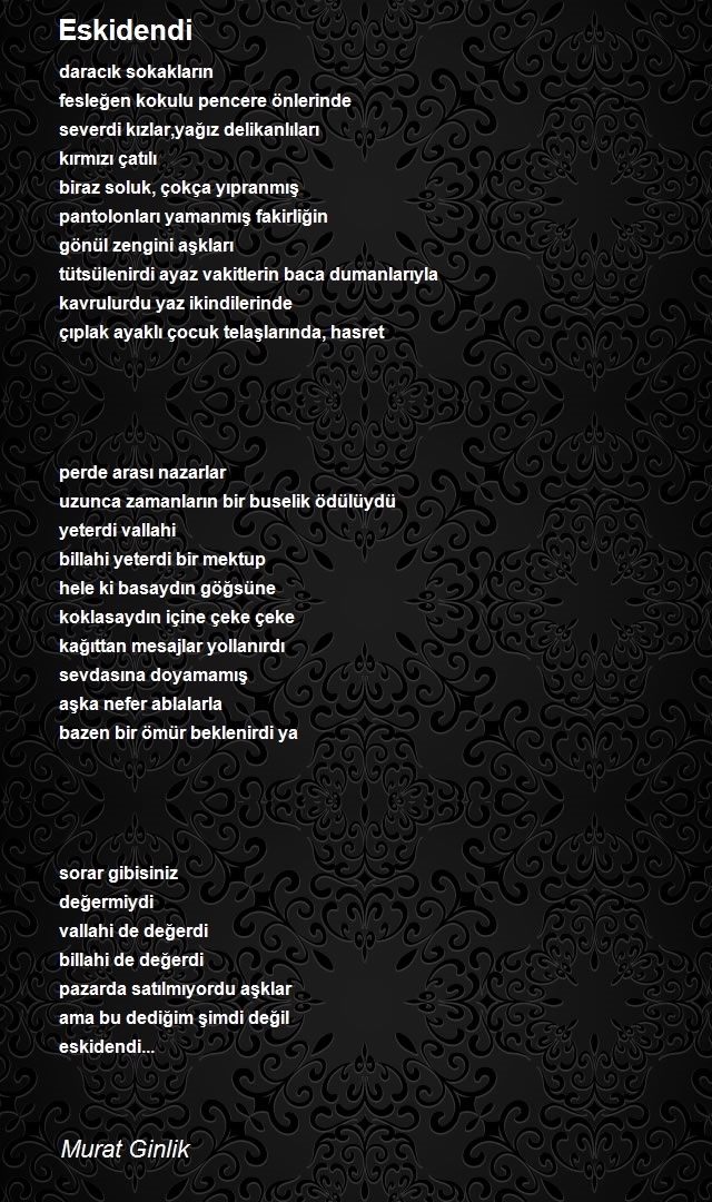 Murat Ginlik
