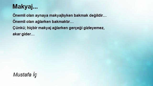 Mustafa İç