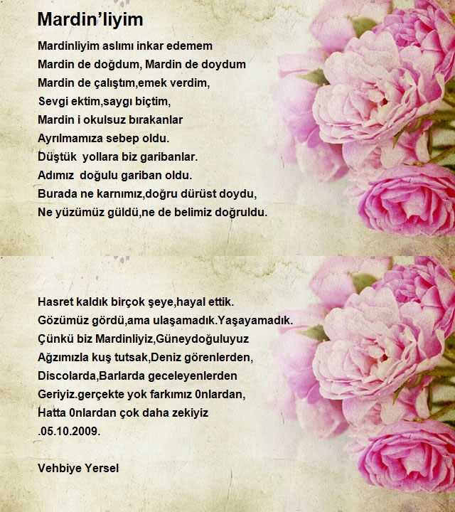Vehbiye Yersel