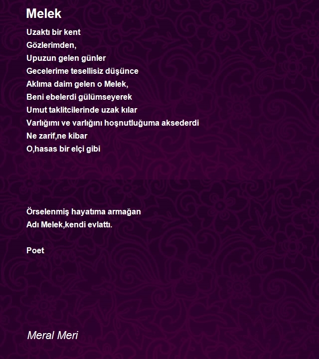 Meral Meri