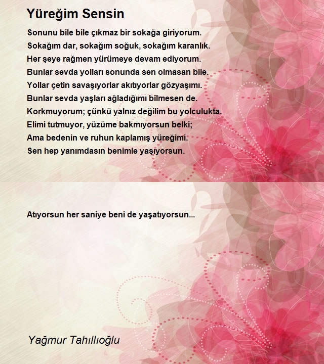 Yağmur Tahıllıoğlu