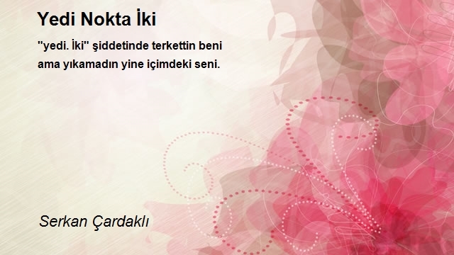 Serkan Çardaklı